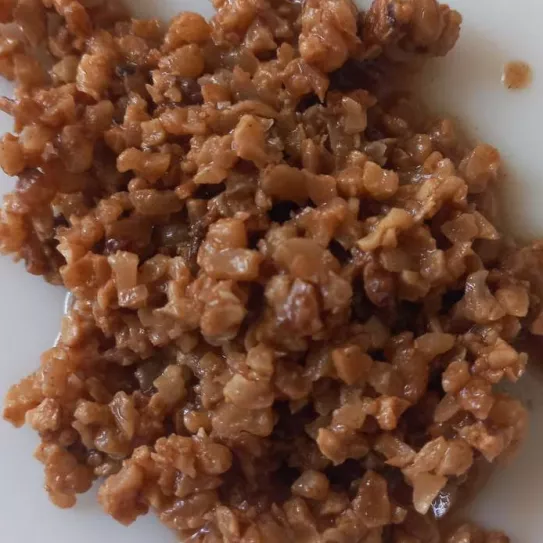 Грецкий орех фенхель корица